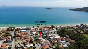 Casa AZUL - Resid Villa Verao - A 70 metros da Praia.